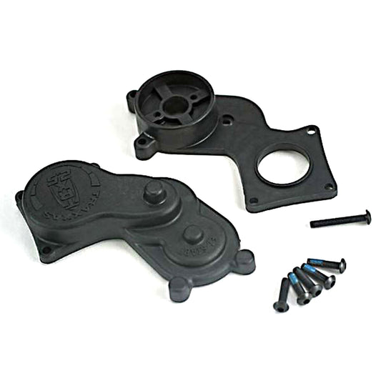 Traxxas Housing Set (inner, outer)/3x12mmBCS (5)/3x20BCS (1)/Motor Bushing (EZ-Start® 2)