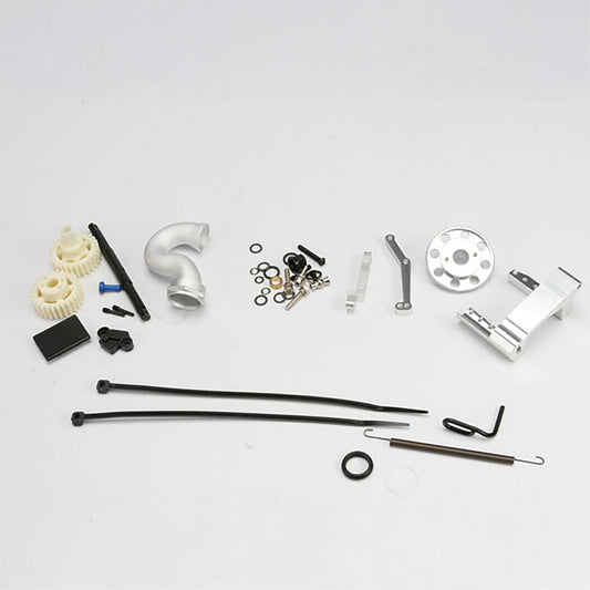 Traxxas Big Block Engine Installation Kit