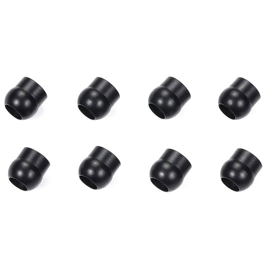 Tamiya RC Suspension Ball Flourine Coated 8pcs