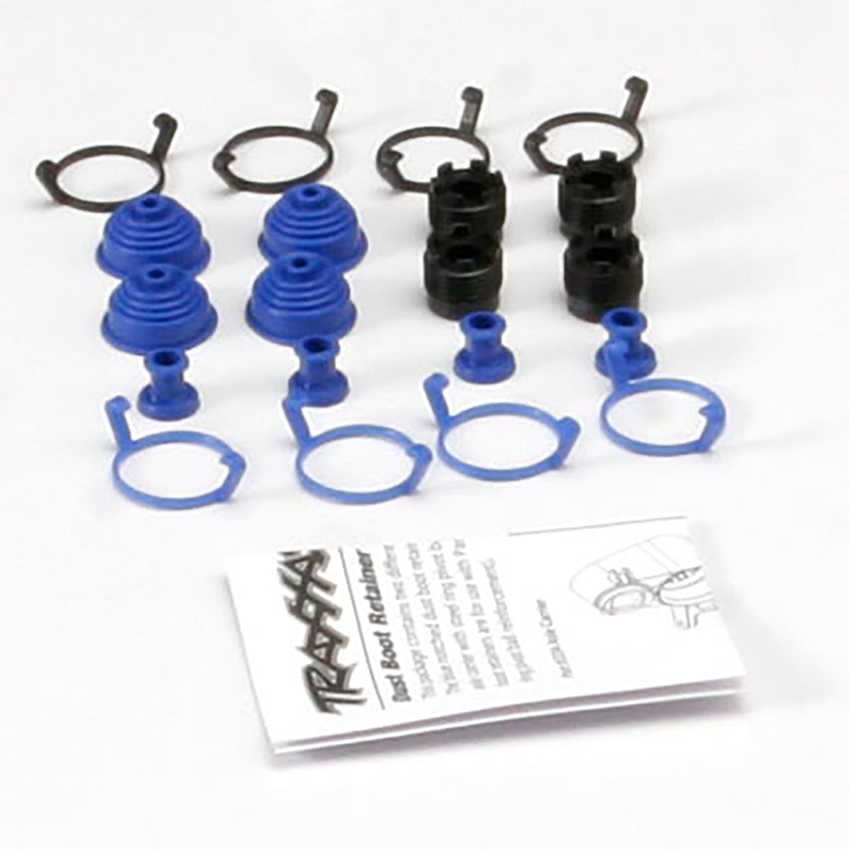 Traxxas Pivot Ball Cap Set (4)