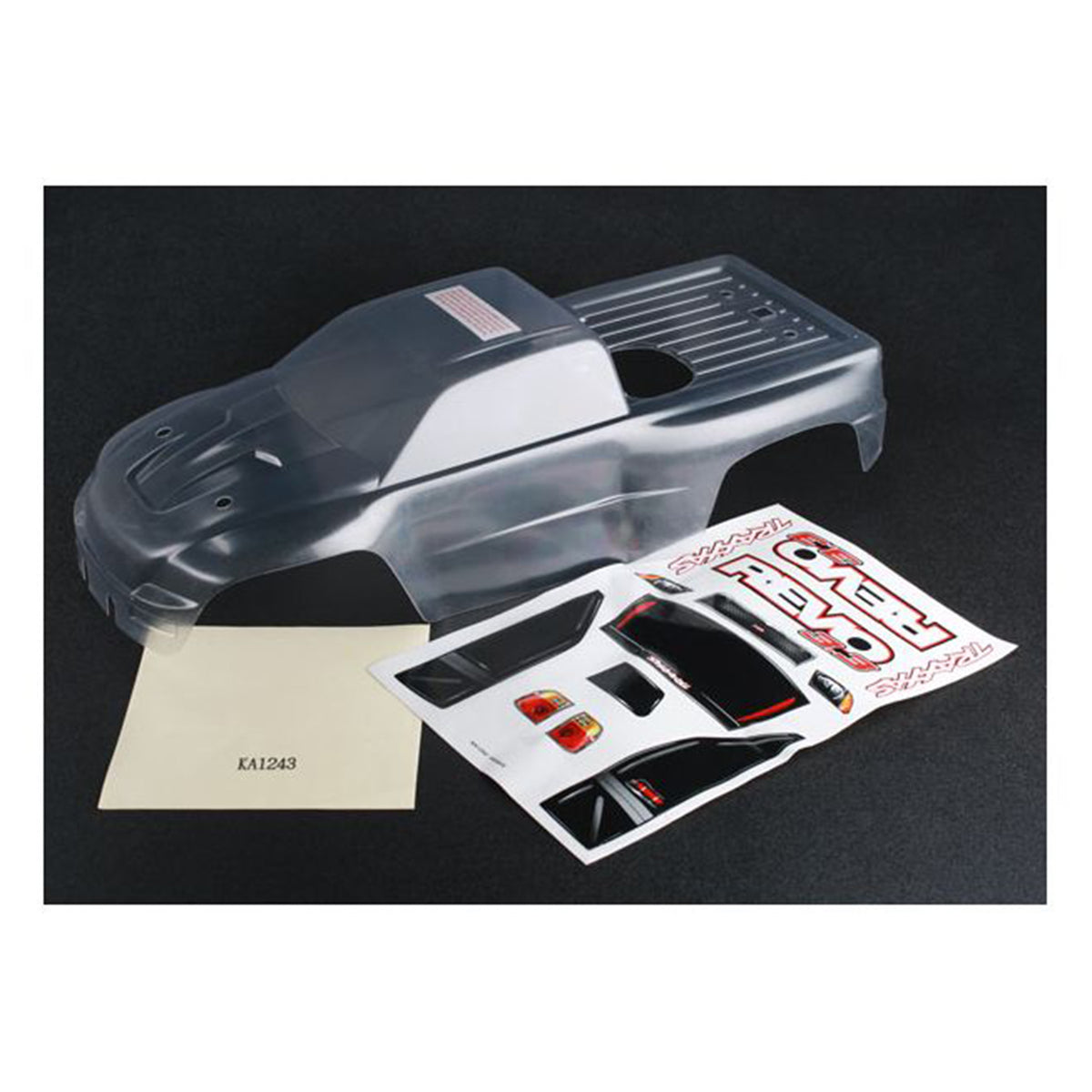 Traxxas ProGraphix Revo 3.3 Body