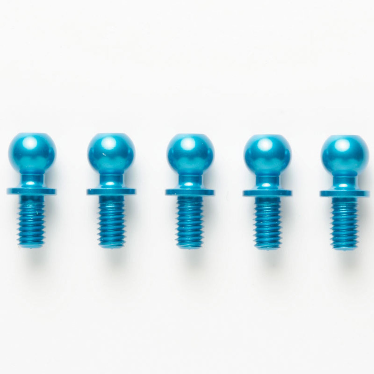 Tamiya 5x5mm Aluminum Hex Head Ball Connector