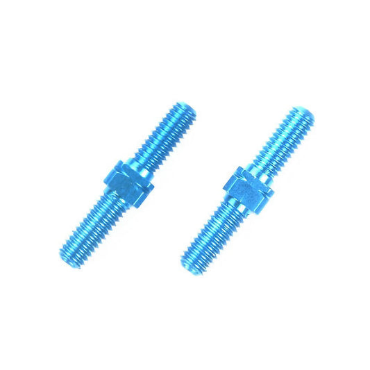 Tamiya RC Aluminum Turnbuckle Shaft 3x18mm (2pcs)
