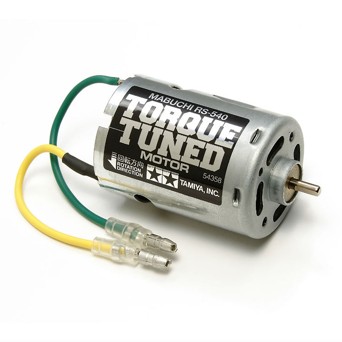 Tamiya RS-540 Torque-Tuned Motor