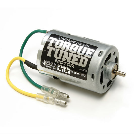 Tamiya RS-540 Torque-Tuned Motor