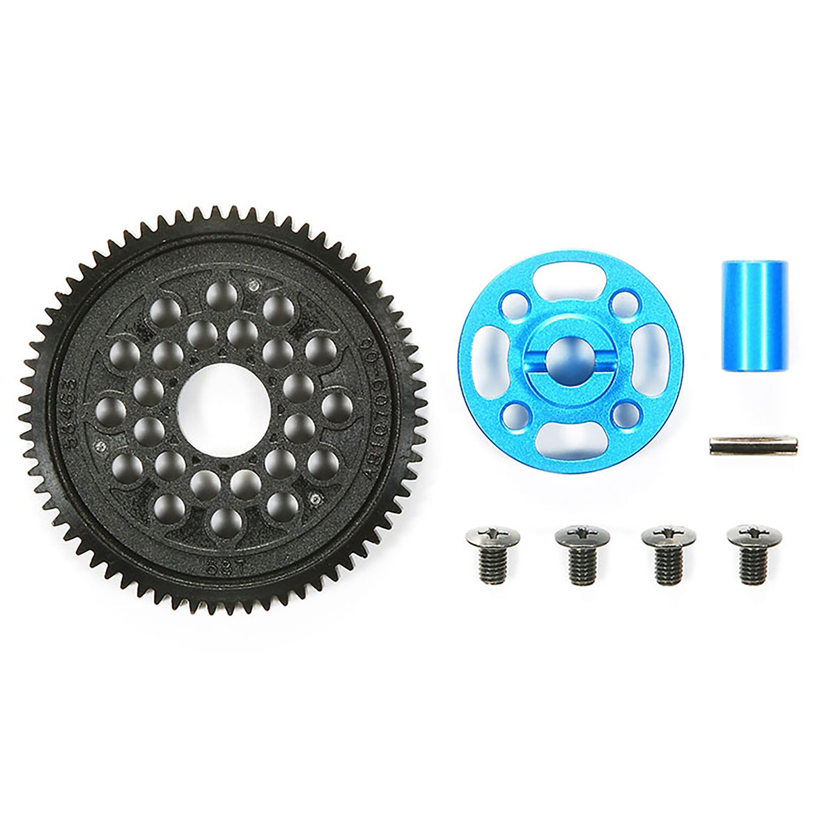 Tamiya TT-02 High Speed Gear Set (68T)