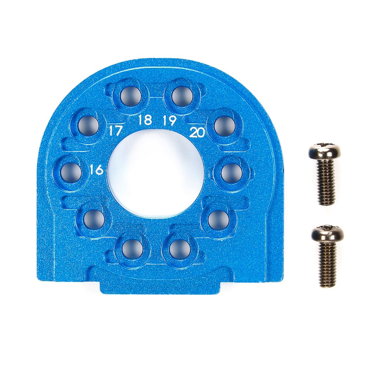 Tamiya RC TT-02 Aluminum Motor Mount
