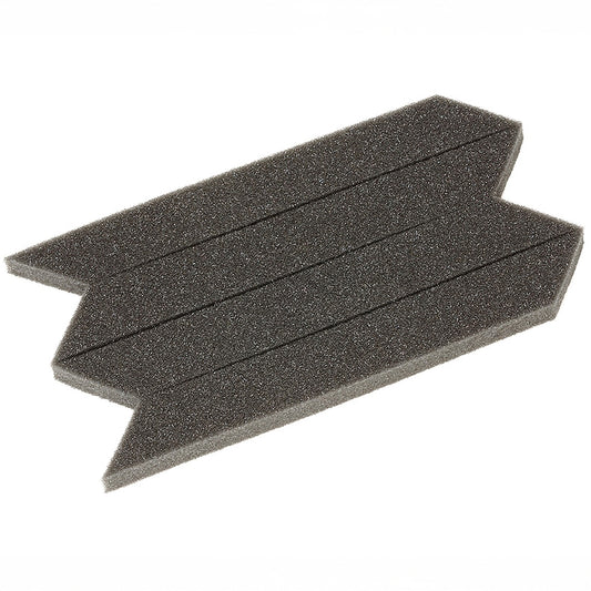 Tamiya RC M-Chassis Inner Sponge (Super Hard 4pcs)