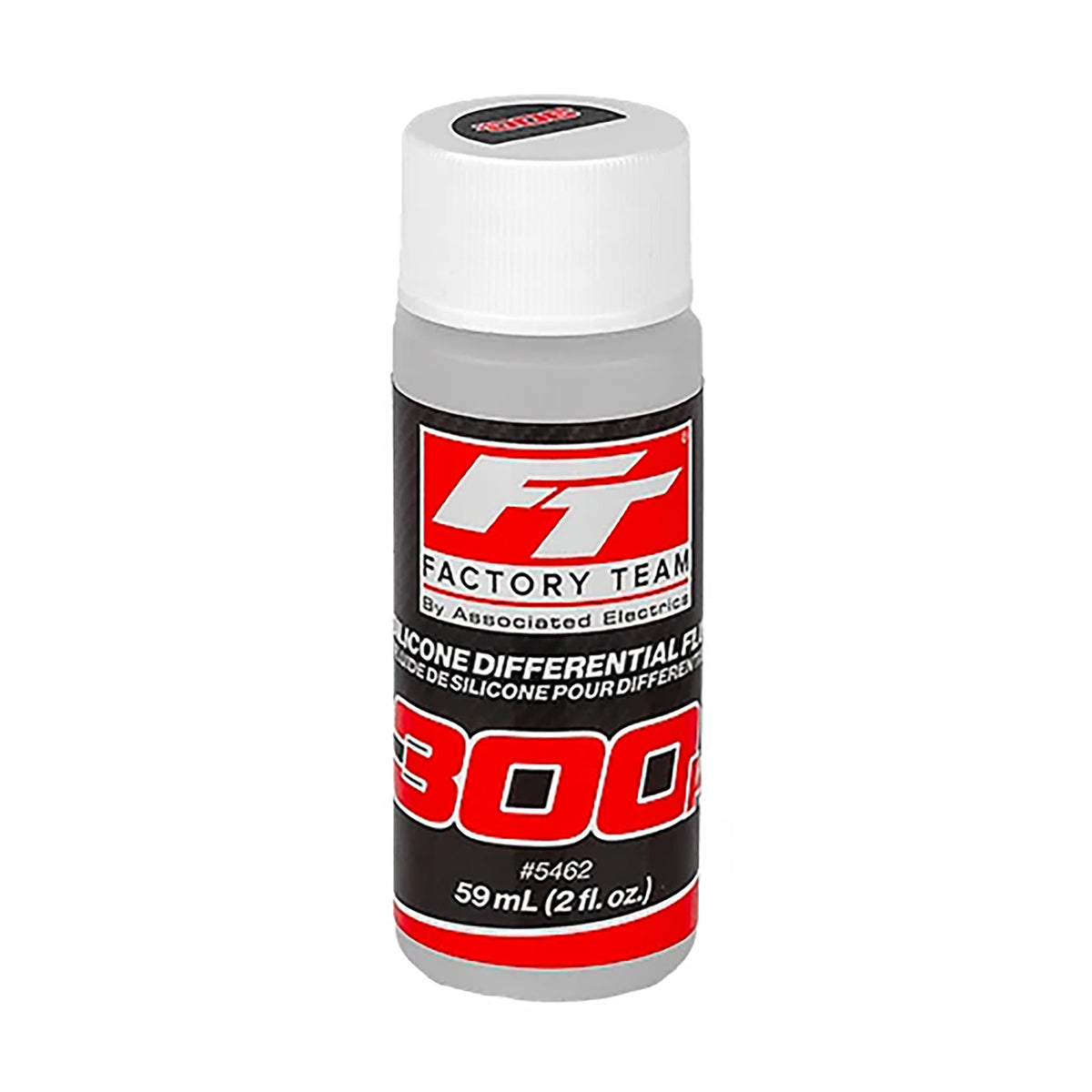 Team Associated Factory Team Silicone Diff Oil, 300,000 cSt