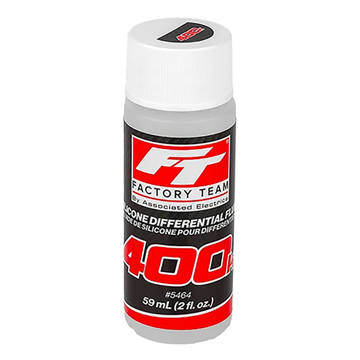 Team Associated Factory Team Silicone Diff Oil, 400,000 cSt