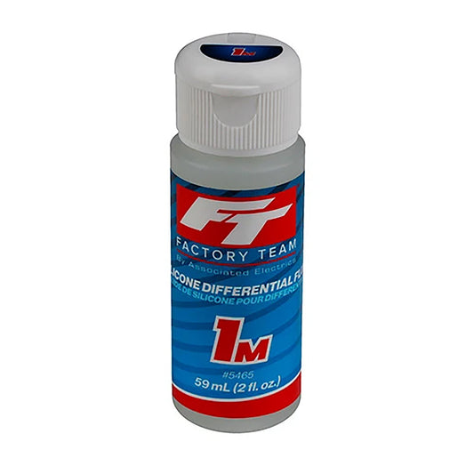 Team Associated Factory Team Silicone Diff Oil, 1,000,000 cSt