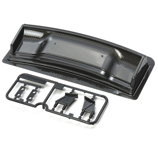 Tamiya Racing Wing (Carbon Pattern)