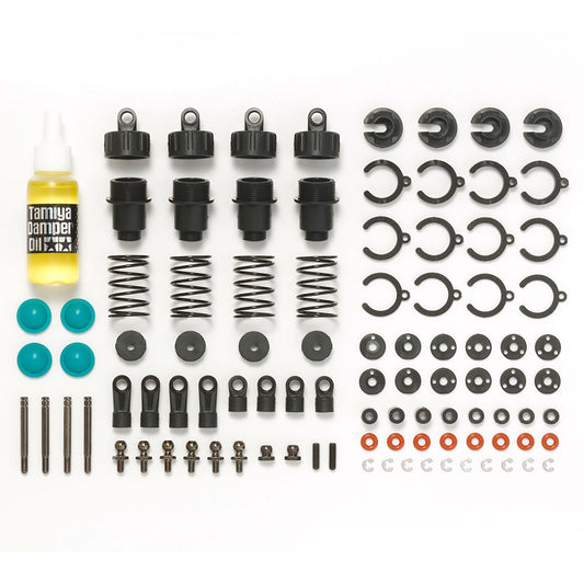 Tamiya RC TT02 CVA Super-Mini Shock Unit Set (4pcs)