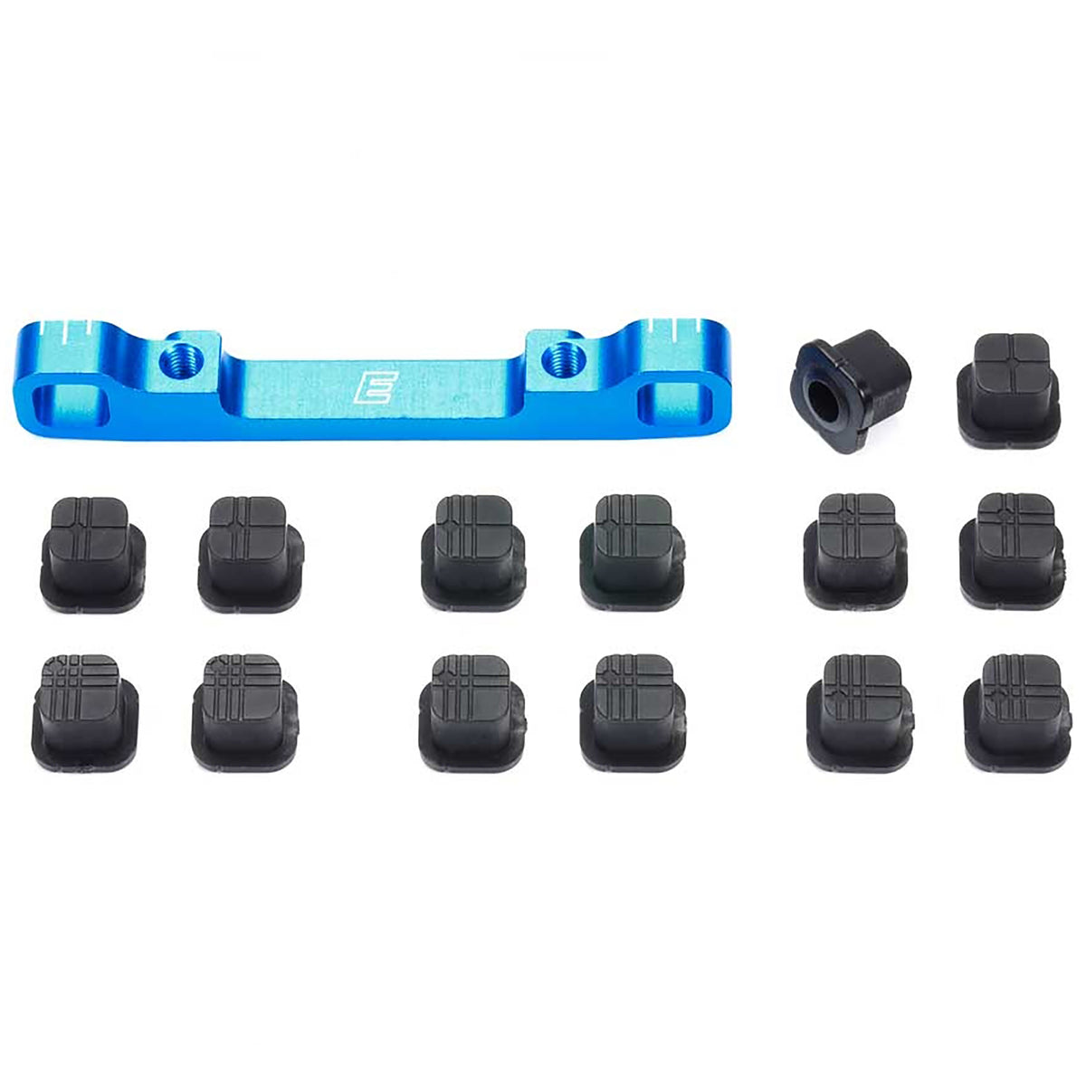 Tamiya Aluminum Adjustable Suspension Mount (E)