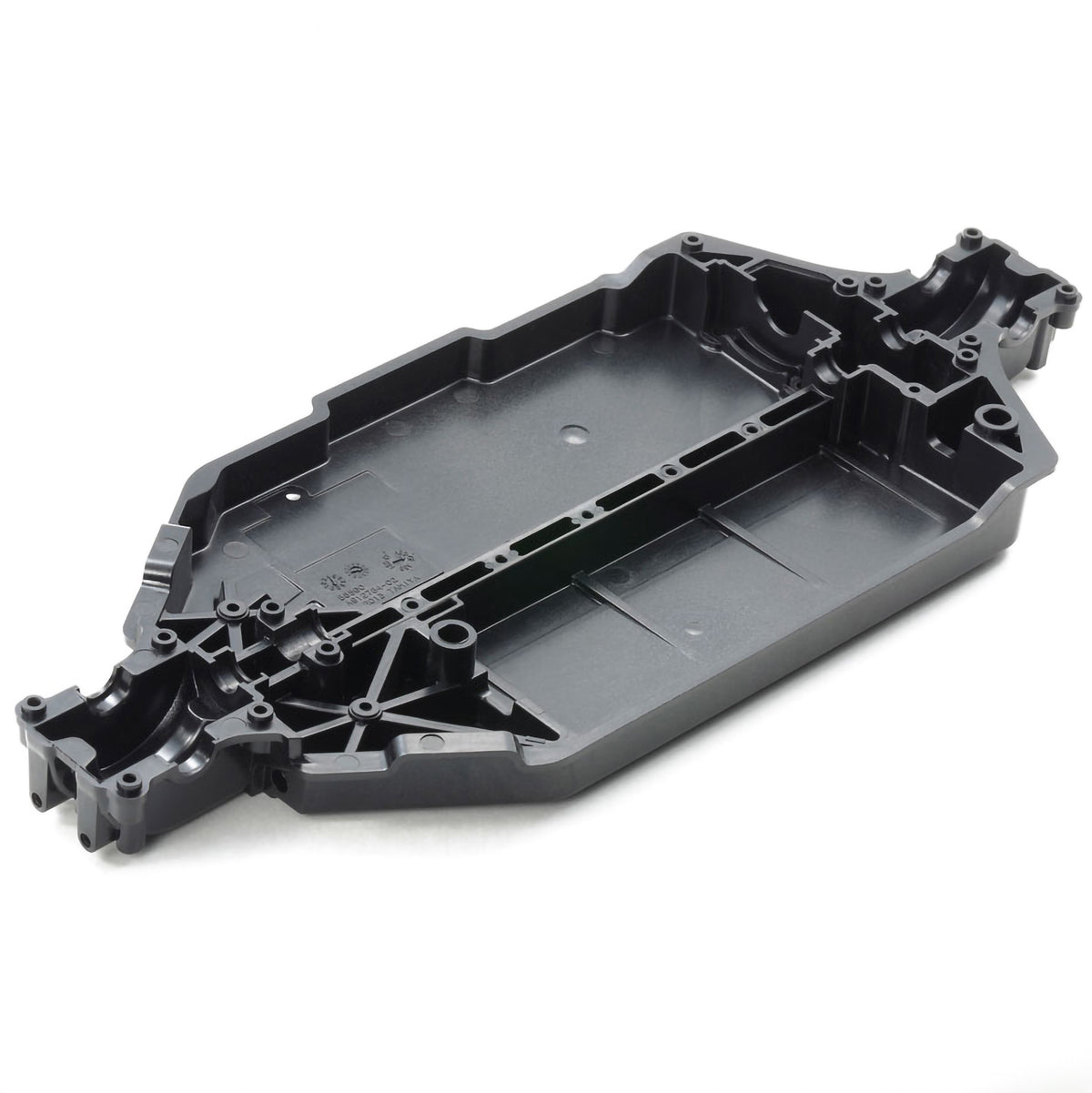 Tamiya TT-02 Hard Lower Chassis