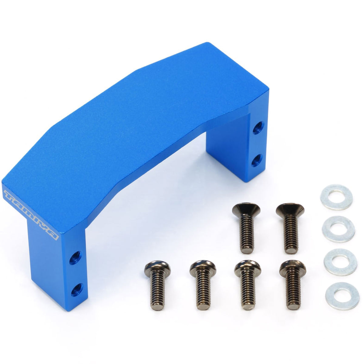 Tamiya RC TT-02 Aluminum Servo Mount