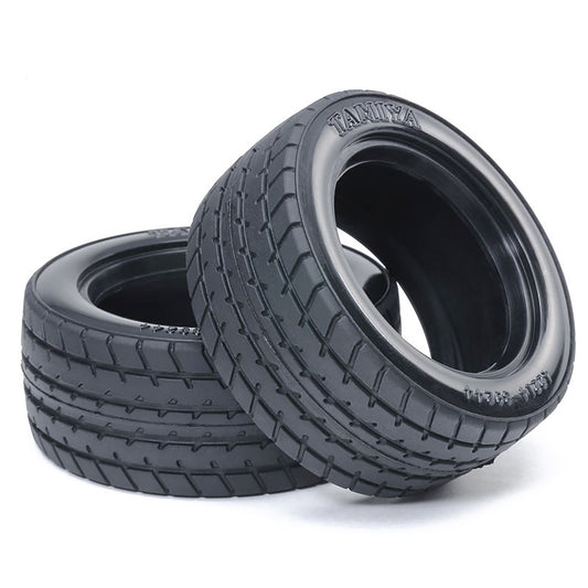 Tamiya M-Chassis 60D Super Radial Tires (Soft/2pcs)