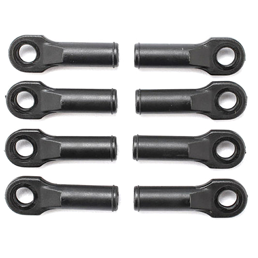 Traxxas Rod Ends, Heavy Duty (Jato®/Slayer) (8)