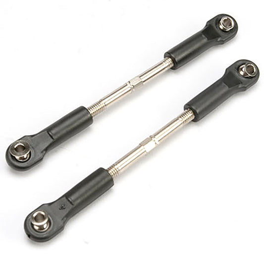 Traxxas Turnbuckles, Camber Links, 58mm (assembled with rod ends and hollow balls) (2)