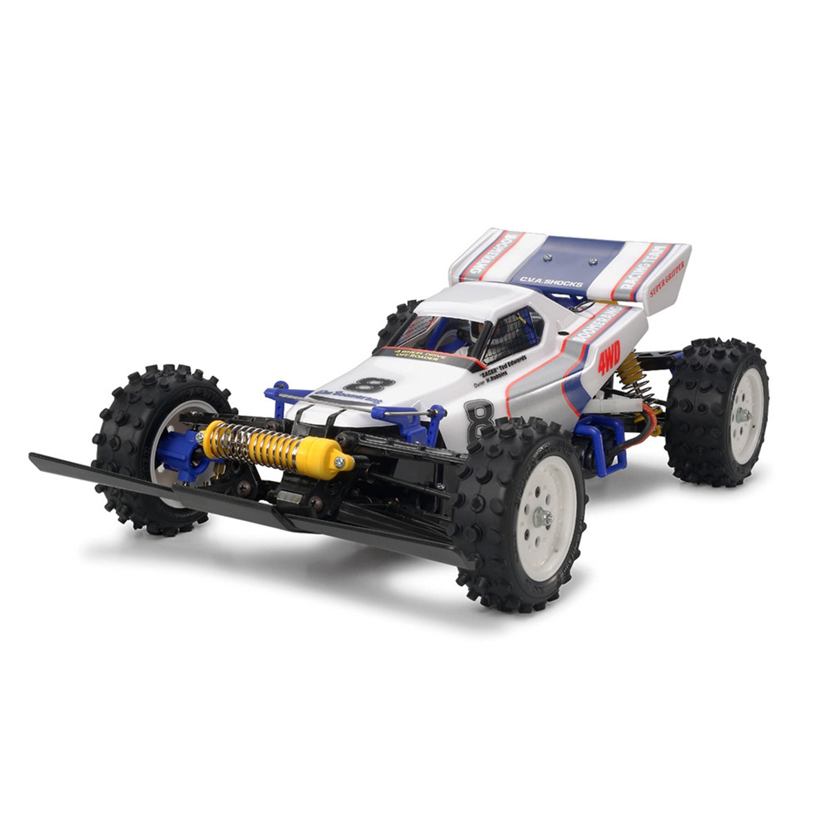 Tamiya 1/10 R/C The Boomerang (2008)