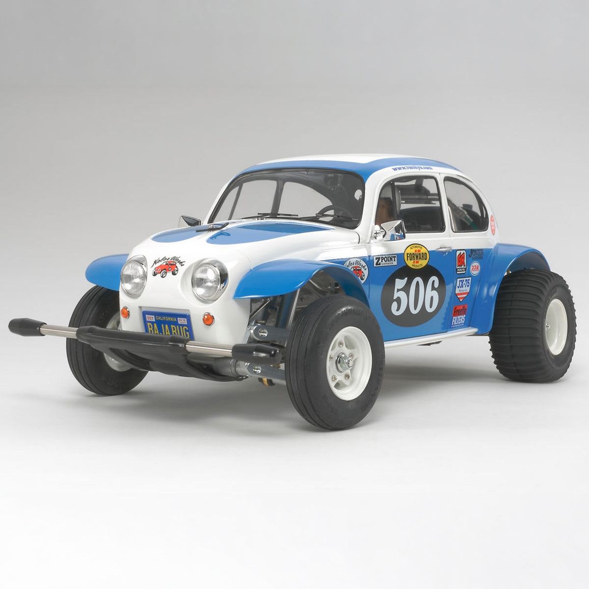 Tamiya RC Sand Scorcher (2010) 2wd Off Road Racer Kit