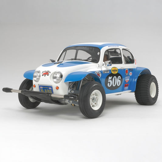 Tamiya RC Sand Scorcher (2010) 2wd Off Road Racer Kit