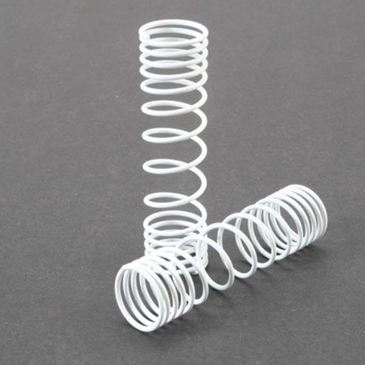 Traxxas Springs, Rear (white, XX-Long) (progressive rate) (2) 5858