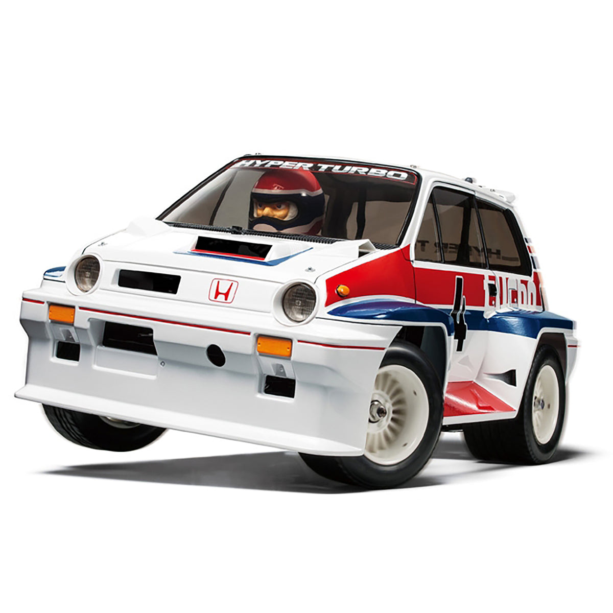 Tamiya RC Honda City Turbo WR-02C 1/10 Kit