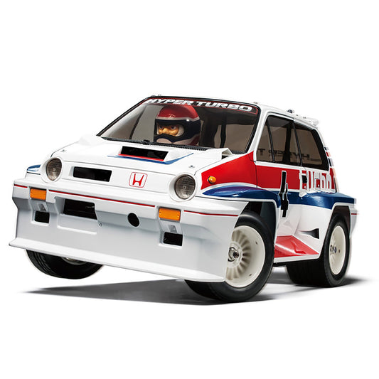Tamiya RC Honda City Turbo WR-02C 1/10 Kit