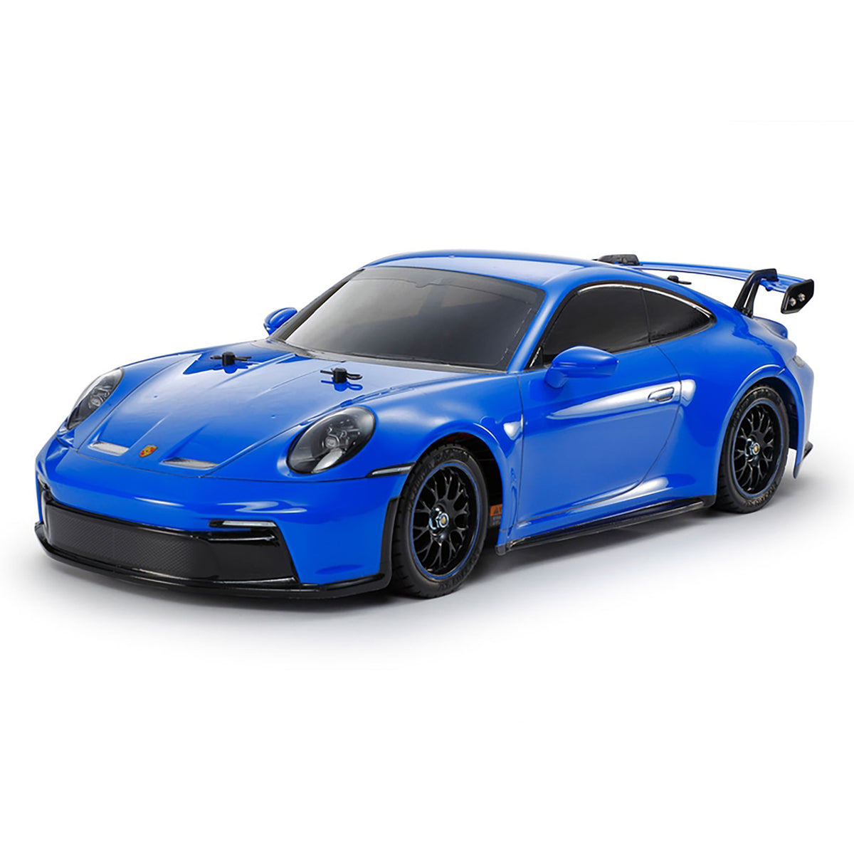 Tamiya Porsche 911 GT3 (992) 1/10 4WD Electric Touring Car Kit (TT-02)