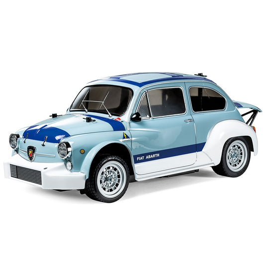Tamiya RC Fiat Abarth 1000 TCR Berlina Corse Mb-01
