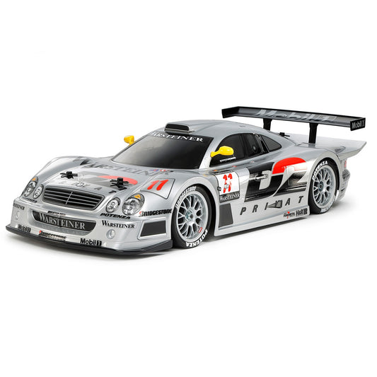 Tamiya RC 1/10 1997 Mercedes-Benz CLK-GTR (TC-01)