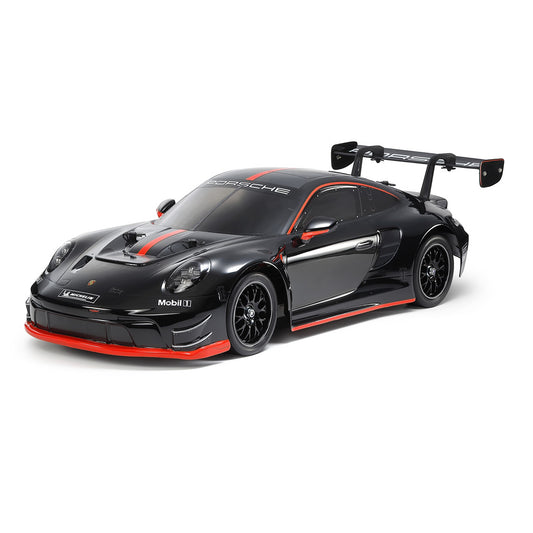 Tamiya Porsche 911 GT3 R 1/10 4WD Electric Touring Car Kit (TT-02)