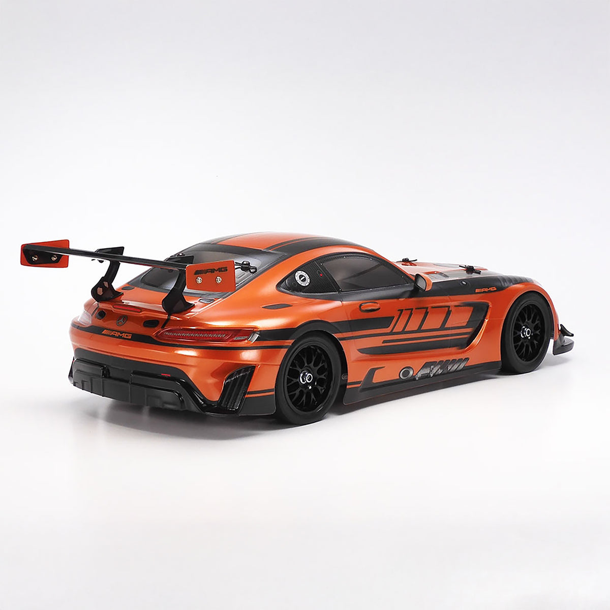 Tamiya TT-02 Mercedes-Amg GT3 EVO 4WD Touring Car Chassis Kit