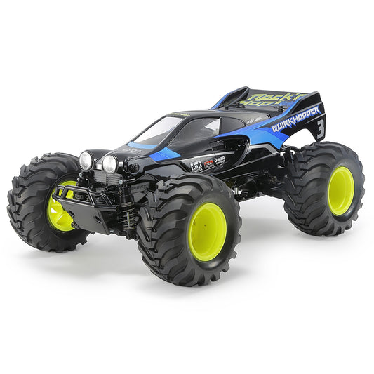 Tamiya RC Quirkhopper GF-02 1/10 4wd Off Road Monster Truck Kit