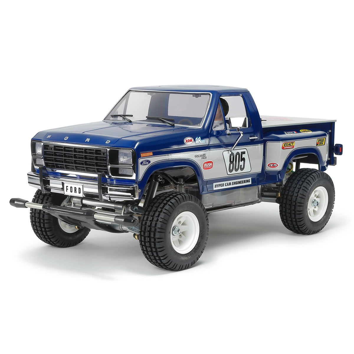 Tamiya RC Ford F-150 Ranger XLT 1/10 Electric Kit