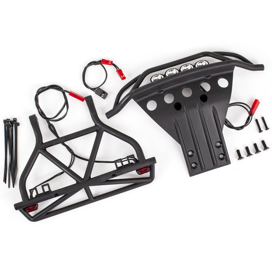 Traxxas Slash LED Light Kit w/Front & Rear Bumpers