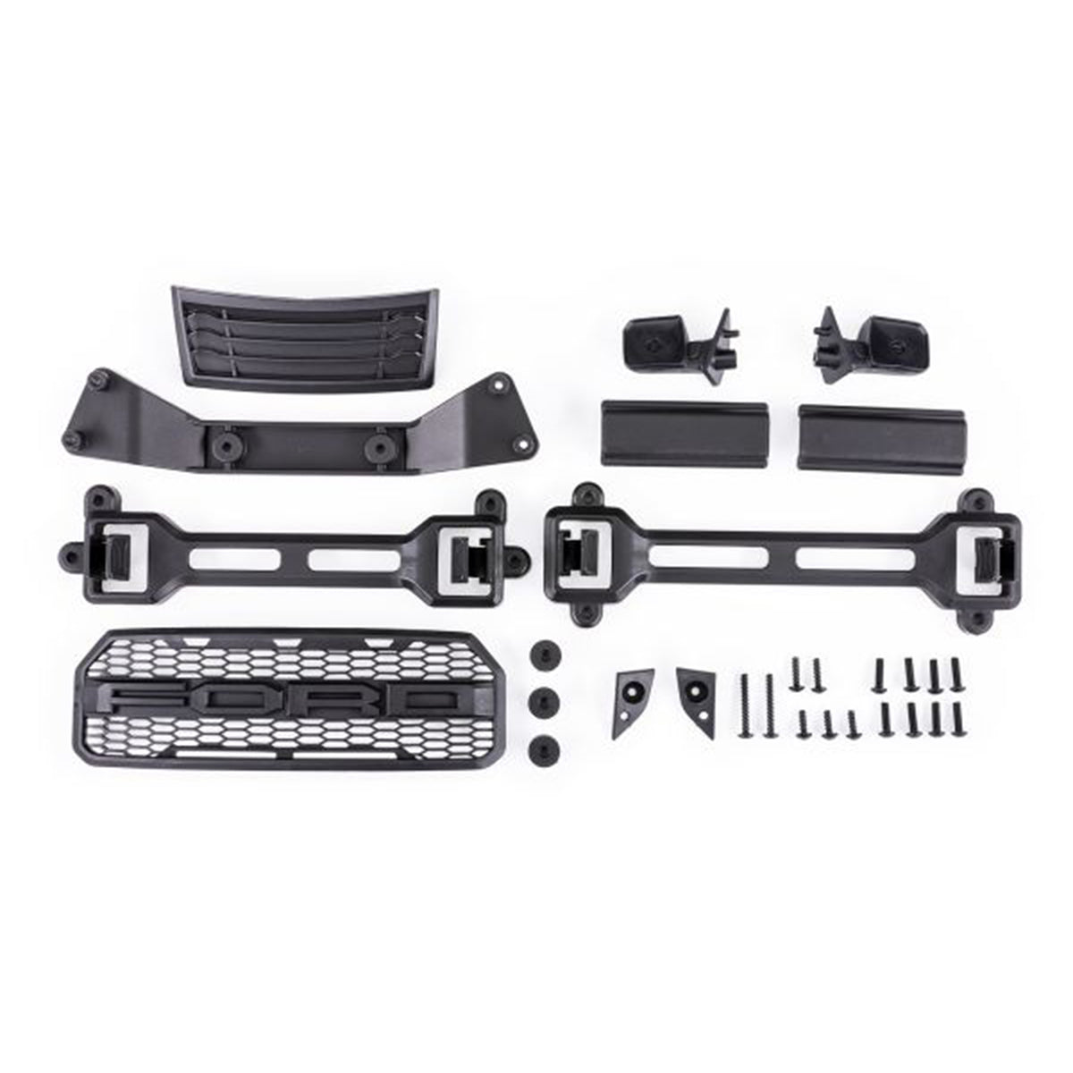 Traxxas Ford Raptor Body Accessories