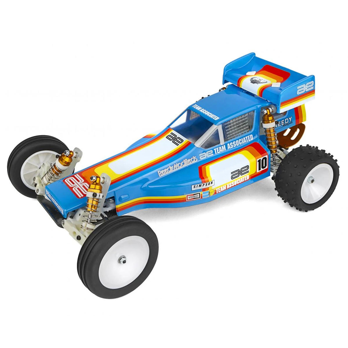 Team Associated RC10 Graphite Kit