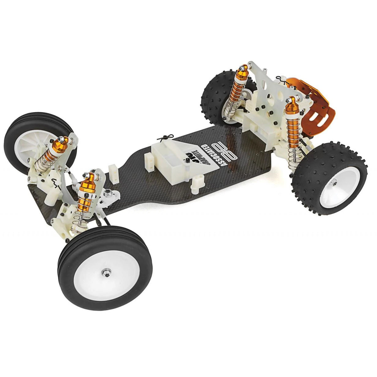 Team Associated RC10 Graphite Kit