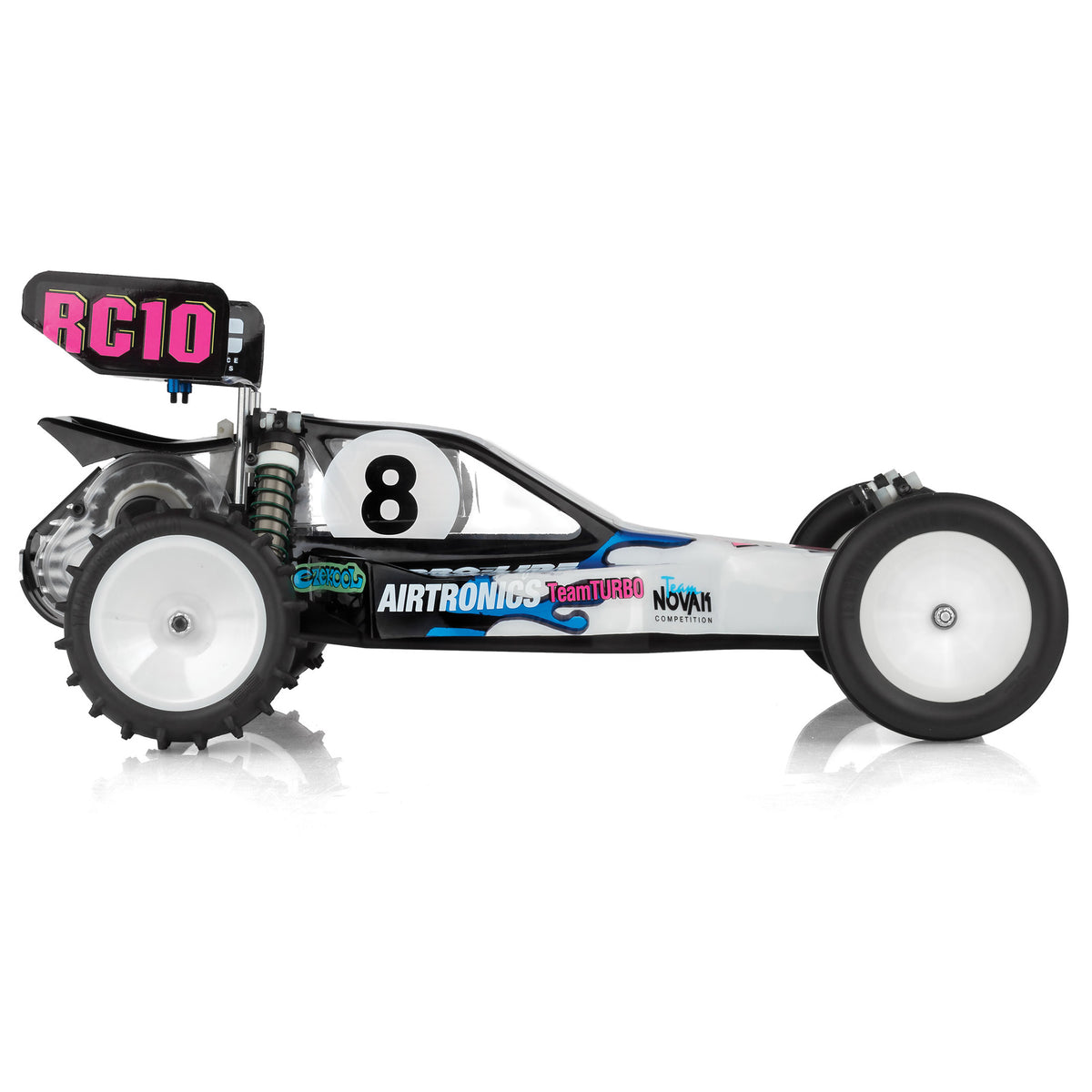Team Associated RC10 Kinwald Edition 1/10 Electric 2WD Buggy Kit (Limited Edition)