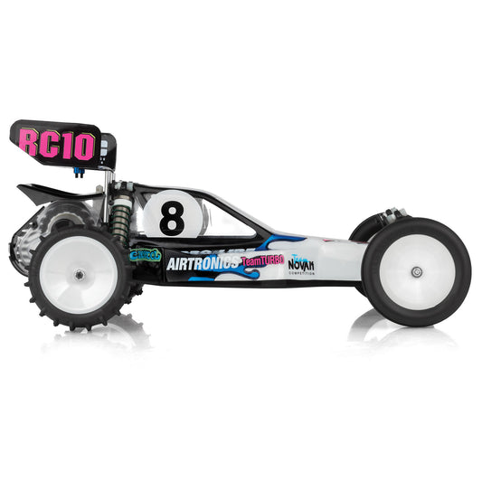 Team Associated RC10 Kinwald Edition 1/10 Electric 2WD Buggy Kit (Limited Edition)