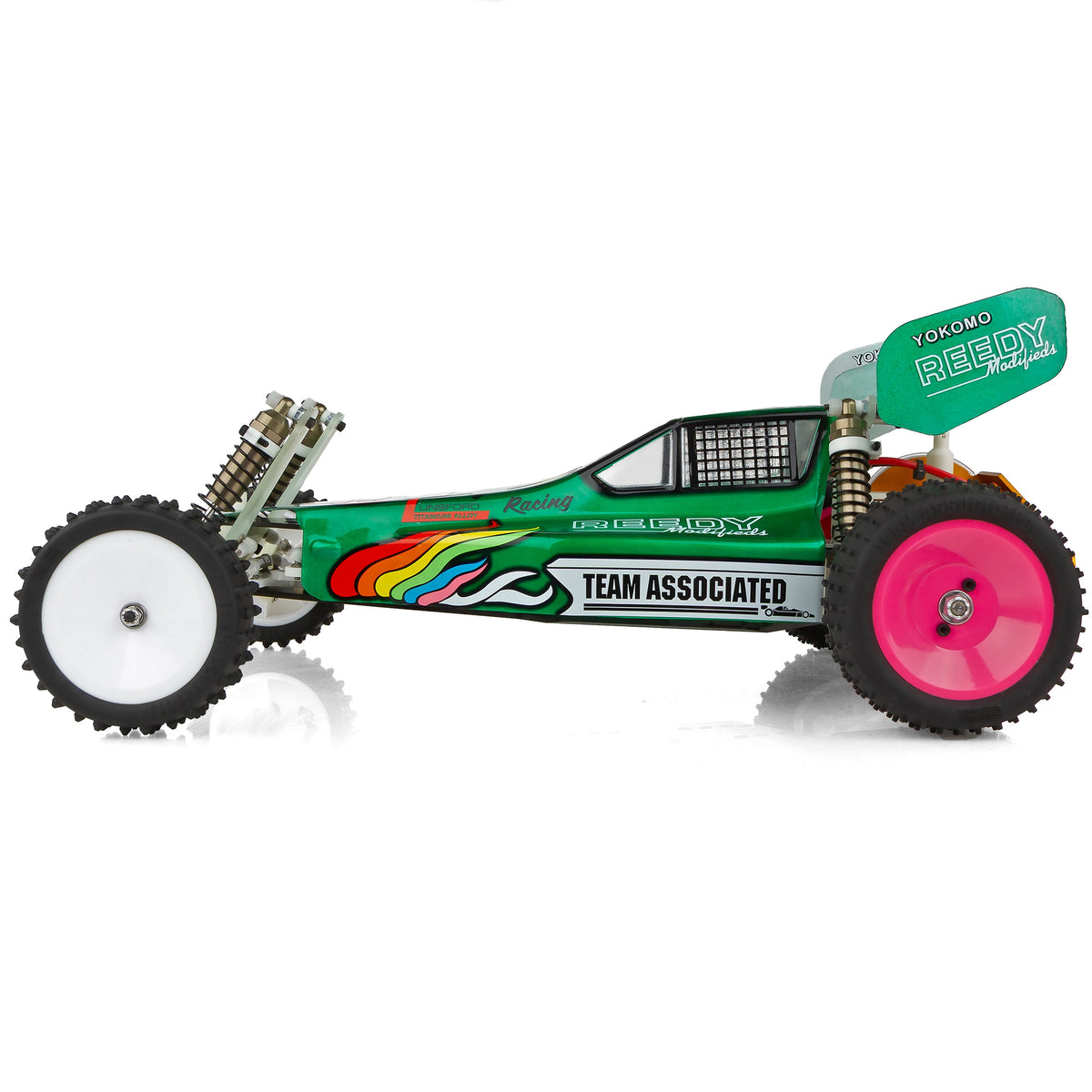 Team Associated RC10 '89 Stealth Car Masami Edition Kit