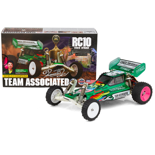 Team Associated RC10 '89 Stealth Car Masami Edition Kit