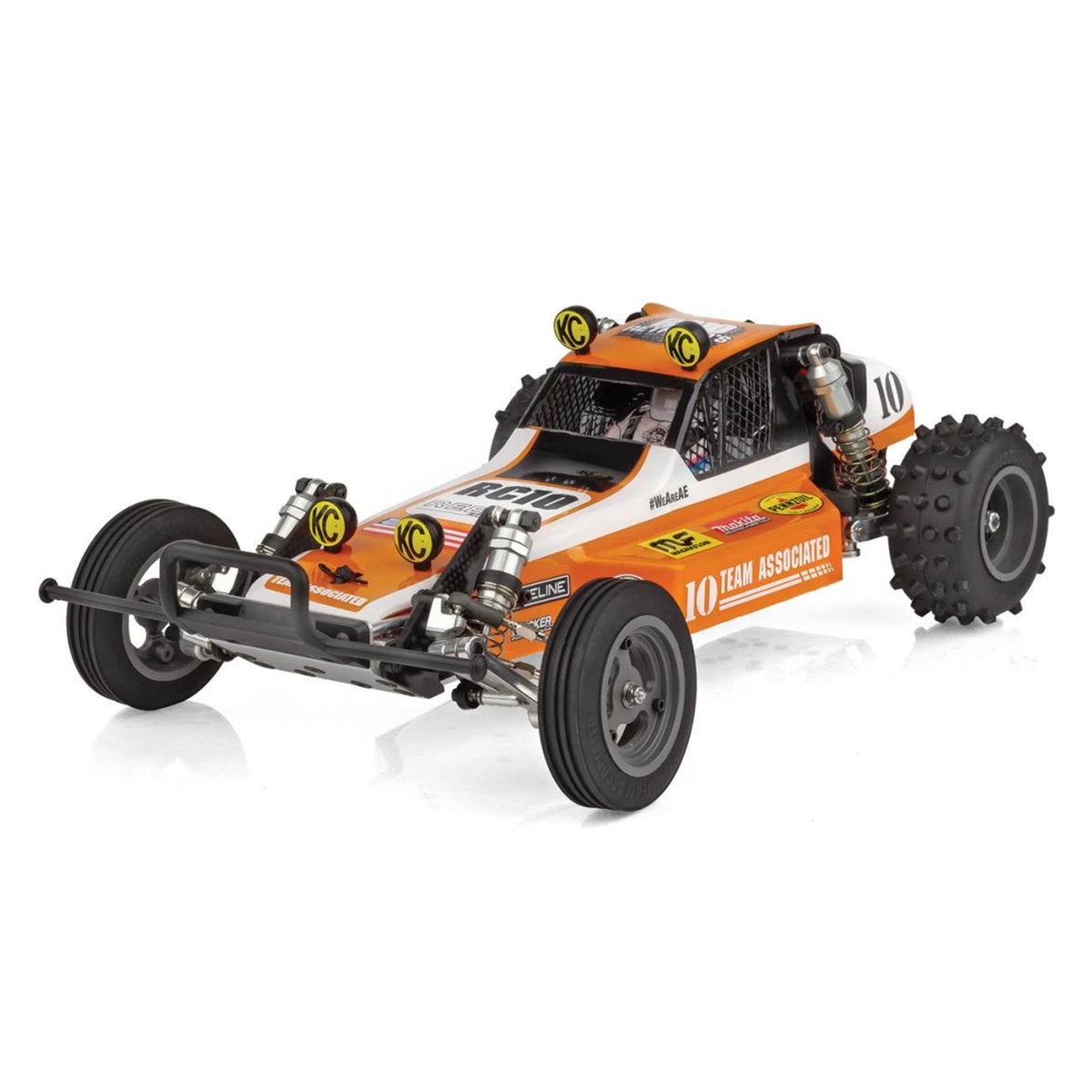 Team Associated RC10 Ultra Rider 2WD Kit