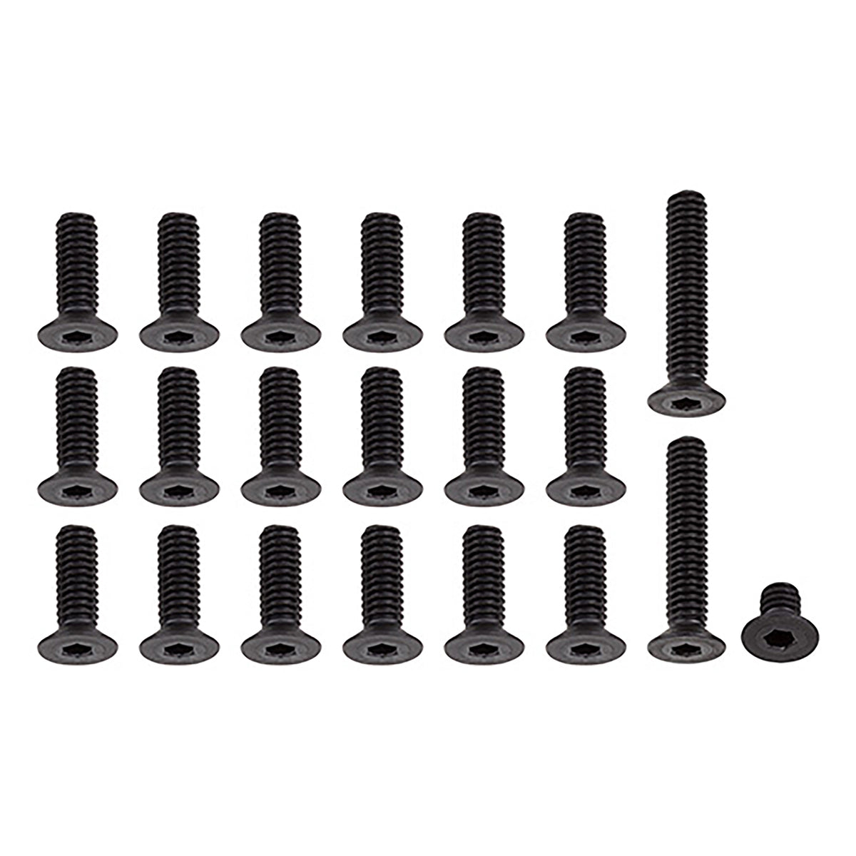 Team Associated RC10 CC 8-32 Screw Set