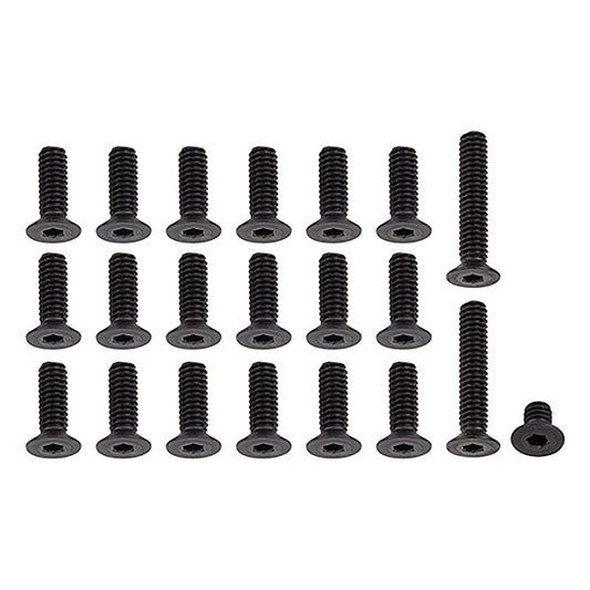 Team Associated RC10 CC 8-32 Screw Set