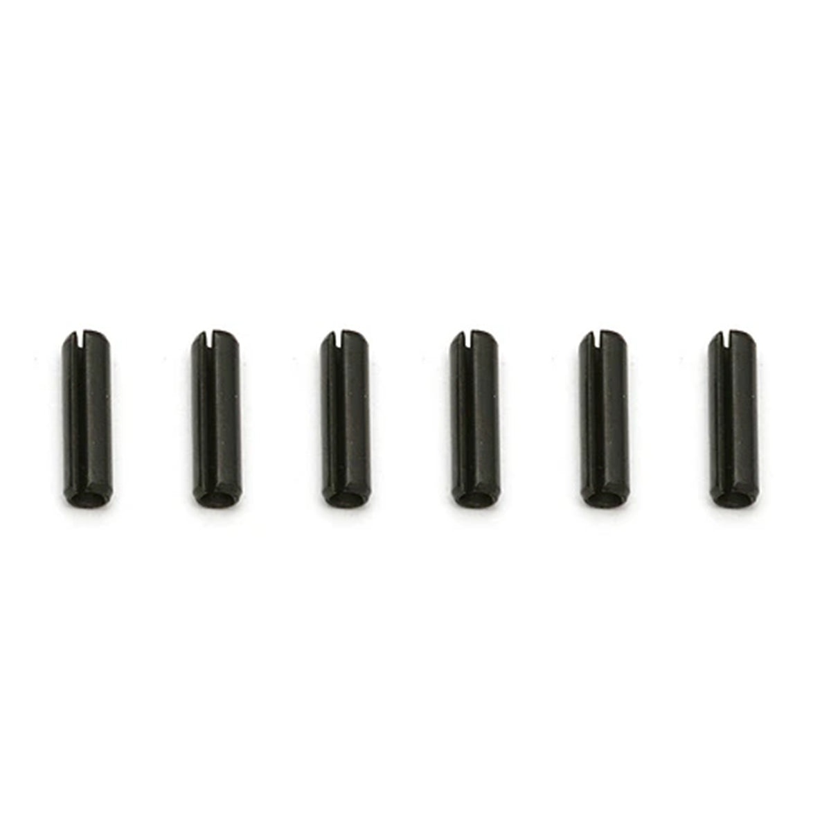 Team Associated RC10 1/4” Axle Roll Pins (.1” Dia X 3/8) (6pcs)