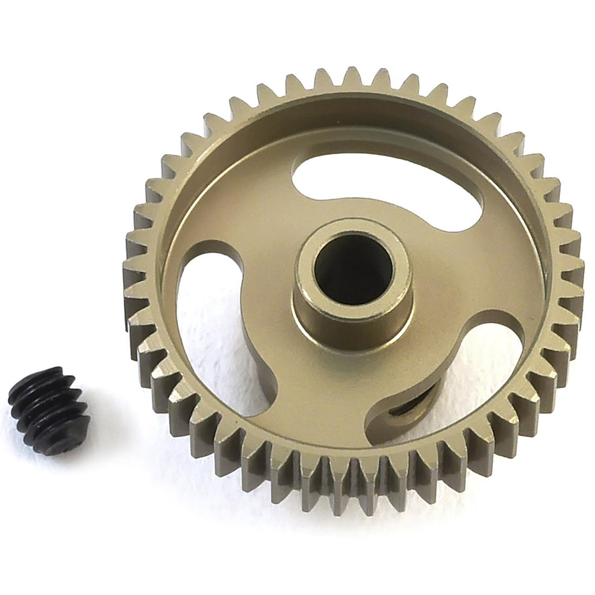 CRC "Gold Standard" 64P Aluminum Pinion Gear (45T)