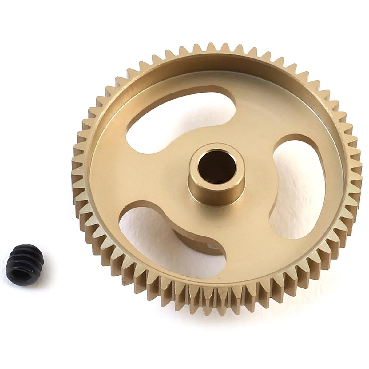 CRC "Gold Standard" 64P Aluminum Pinion Gear (60T)